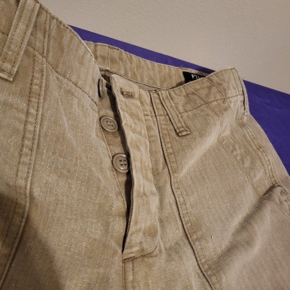 Men's Or Women's Tan Pants - Picture 4 of 7